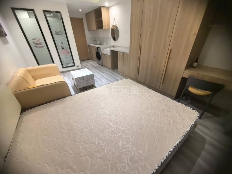 乐见公寓（潮州路508号）9651743卧室图3