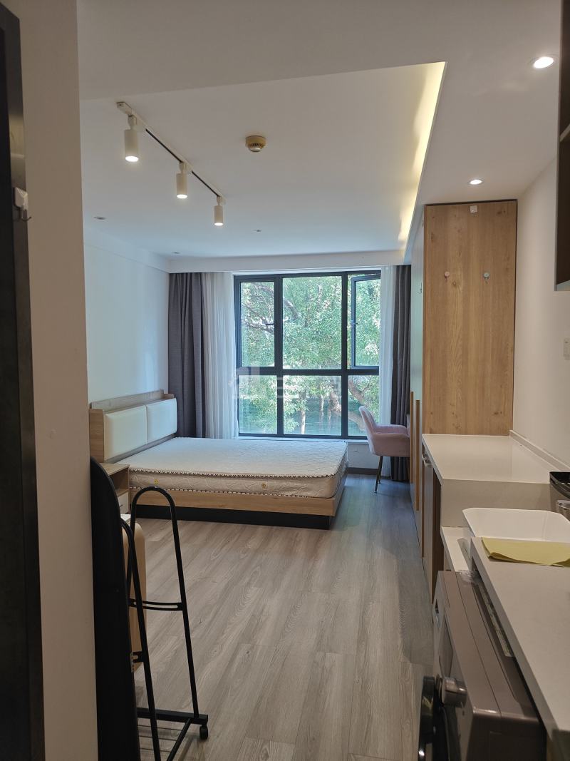 乐见公寓（潮州路508号）9651747卧室图0