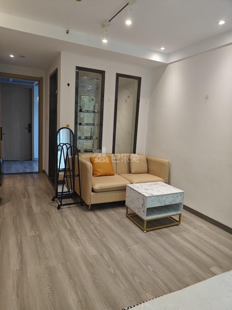 乐见公寓（潮州路508号）9651747客厅图1