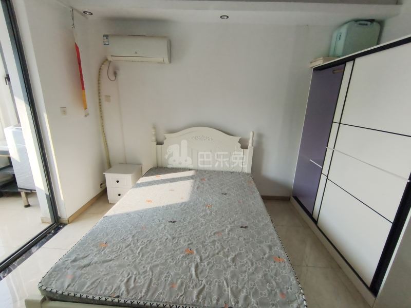 崧泽华城崧文苑（崧泽绿地C区）9666179卧室图1