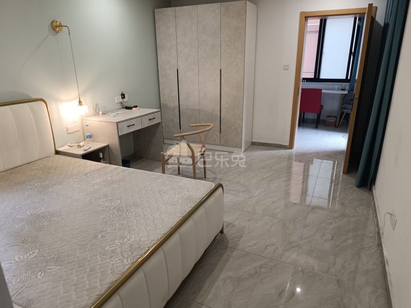 章家巷小区（延长西路526弄）9666483卧室图1