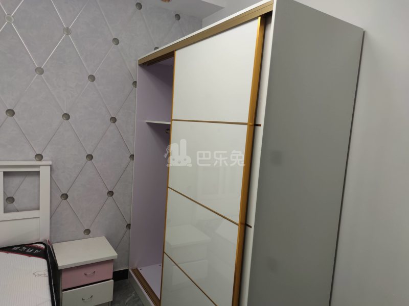 香楠小区（广兰路248弄）9674573卧室图1