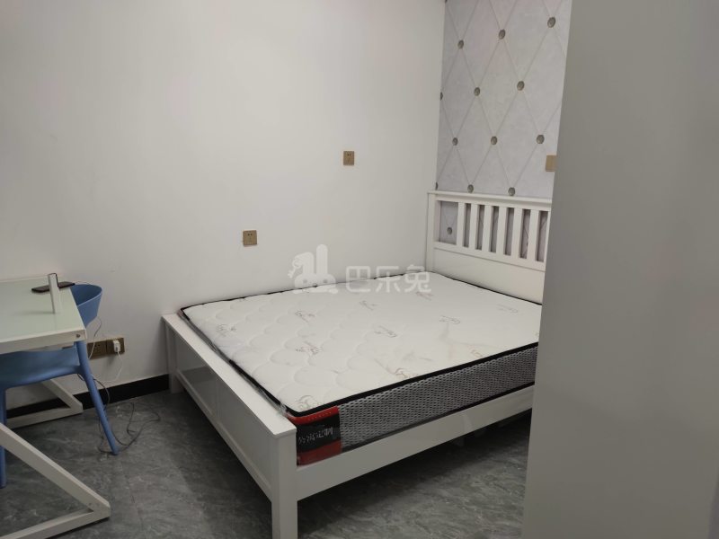 香楠小区（广兰路248弄）9674573卧室图3