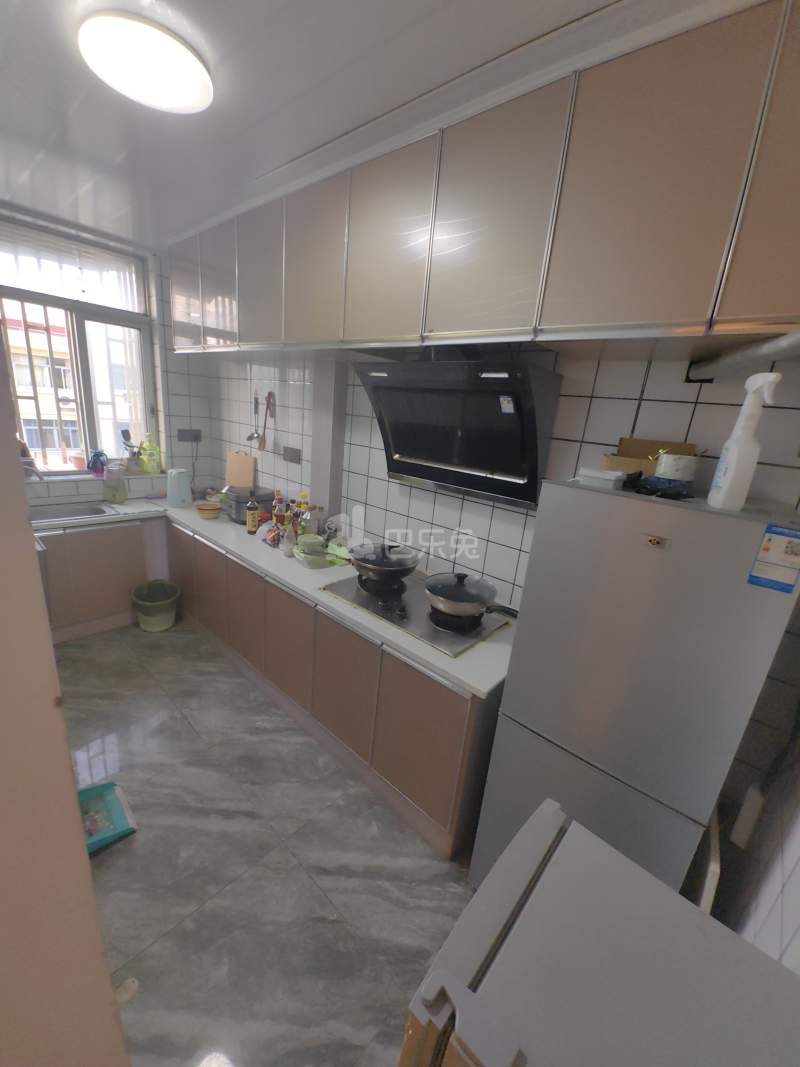 香楠小区（广兰路248弄）9642867厨房图9