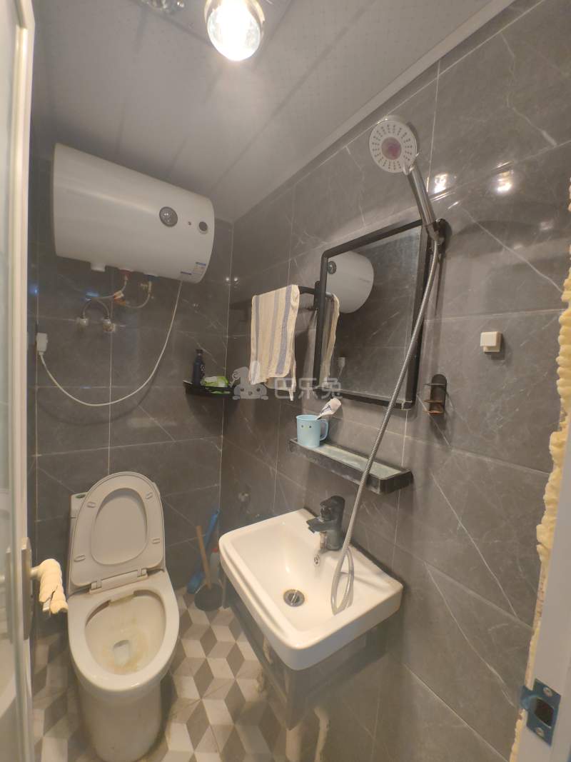 香楠小区（广兰路248弄）9642867卫生间图11