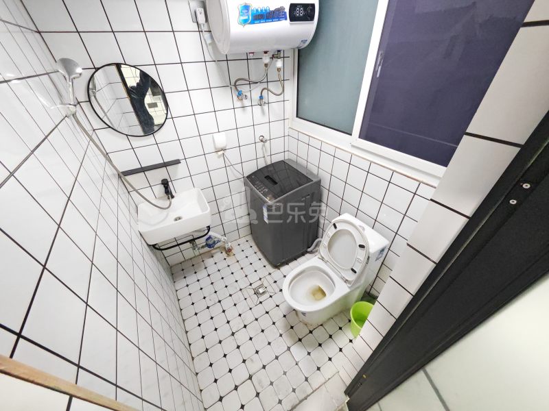 吴胜别墅9684653卫生间图5