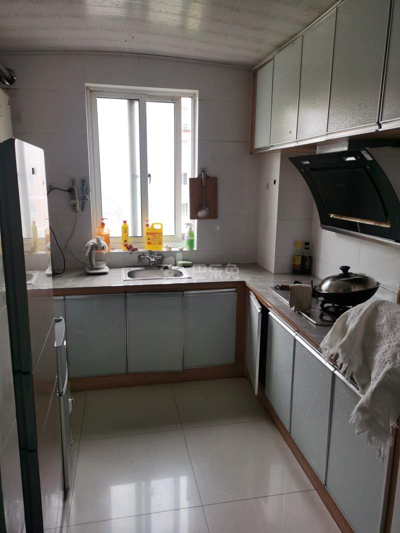 沉香苑一街坊9699000厨房图5