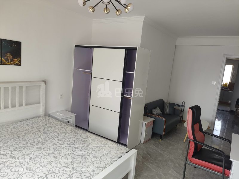 沉香苑一街坊9699000卧室图1