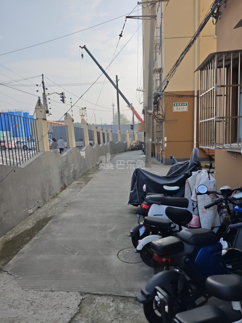 香楠小区（香楠路39弄）4669891周边环境图7