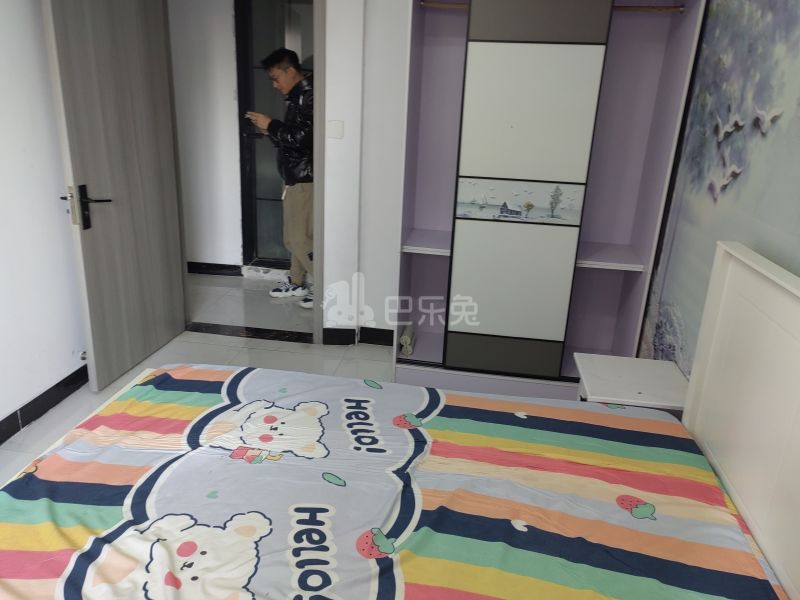 盛青文苑（五浦汇E区）9706637卧室图3