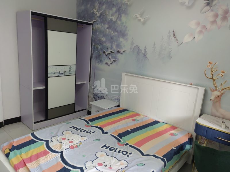 盛青文苑（五浦汇E区）9706637卧室图2