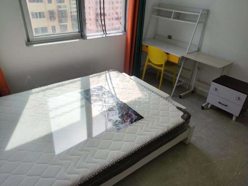 汤巷雅苑9708003卧室图1