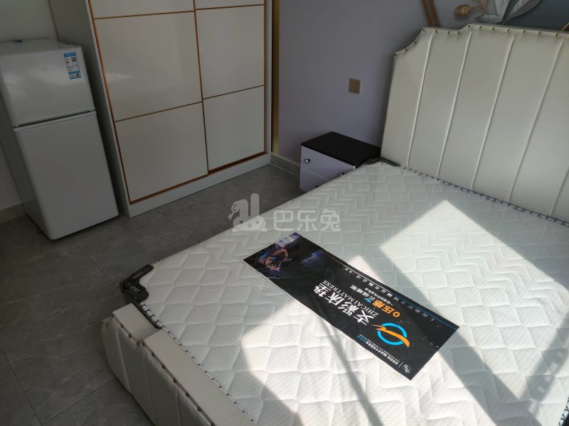 汤巷雅苑9708003卧室图3