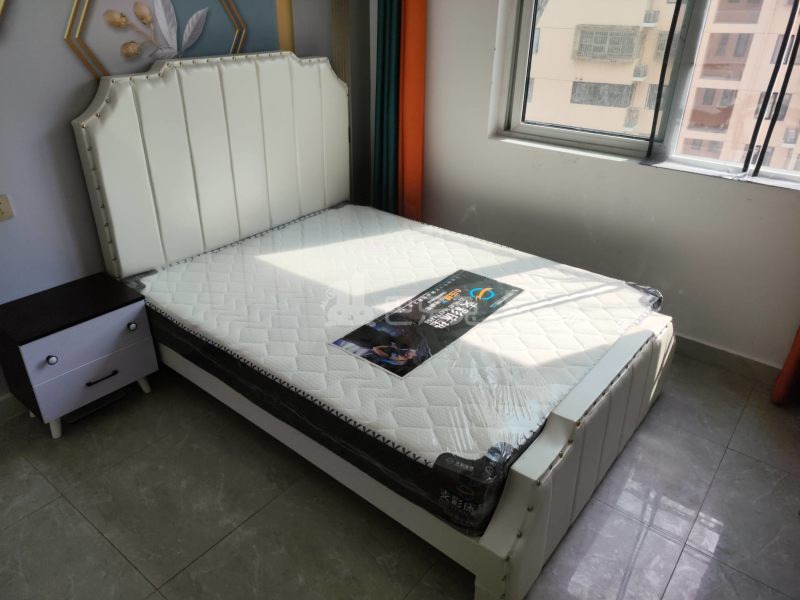 汤巷雅苑9708003卧室图0