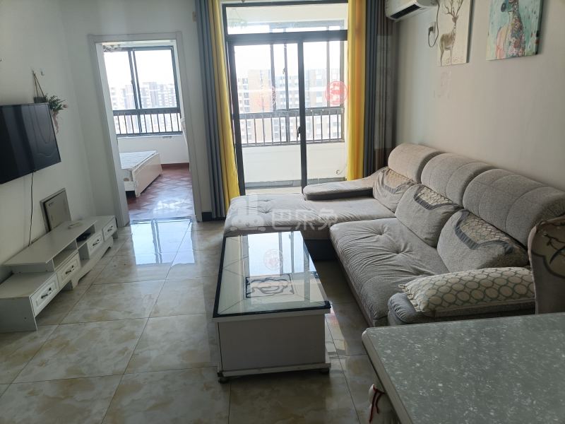 申城佳苑一期C块9712013客厅图9