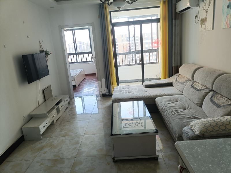 申城佳苑一期C块9712013客厅图10