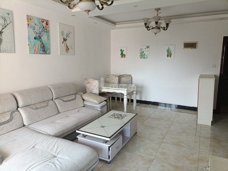 申城佳苑一期C块9712013客厅图11