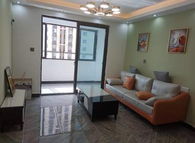 东康名苑 1室2厅1卫