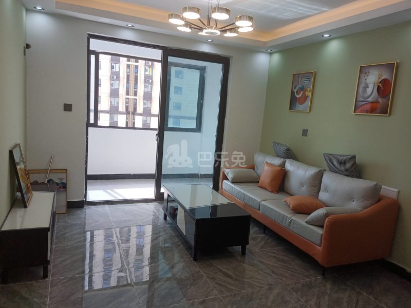 东康名苑9724479客厅图4