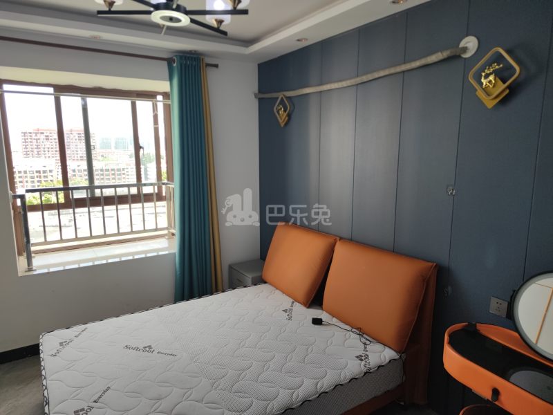 泰翔嘉苑975346卧室图1