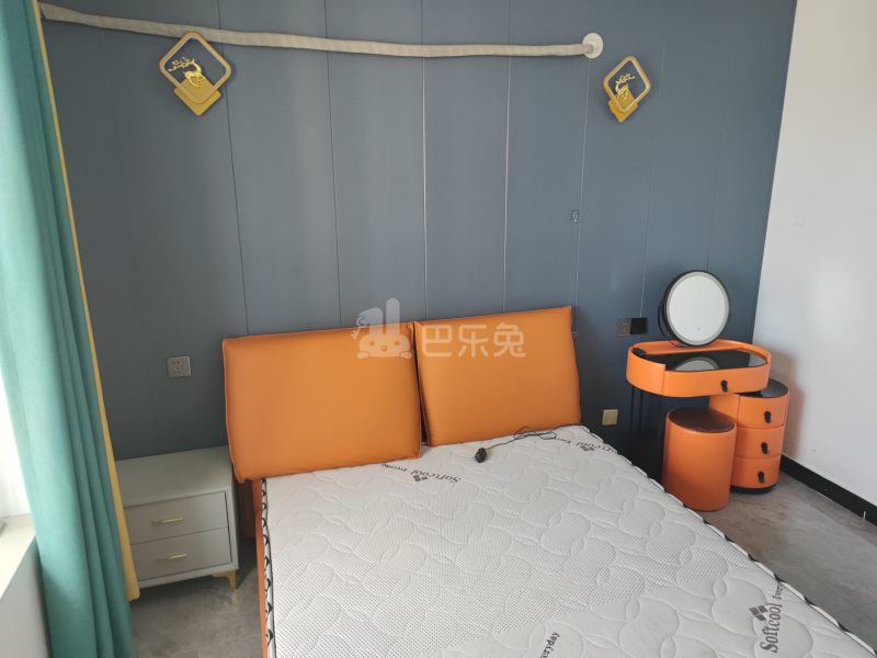 泰翔嘉苑975346卧室图4