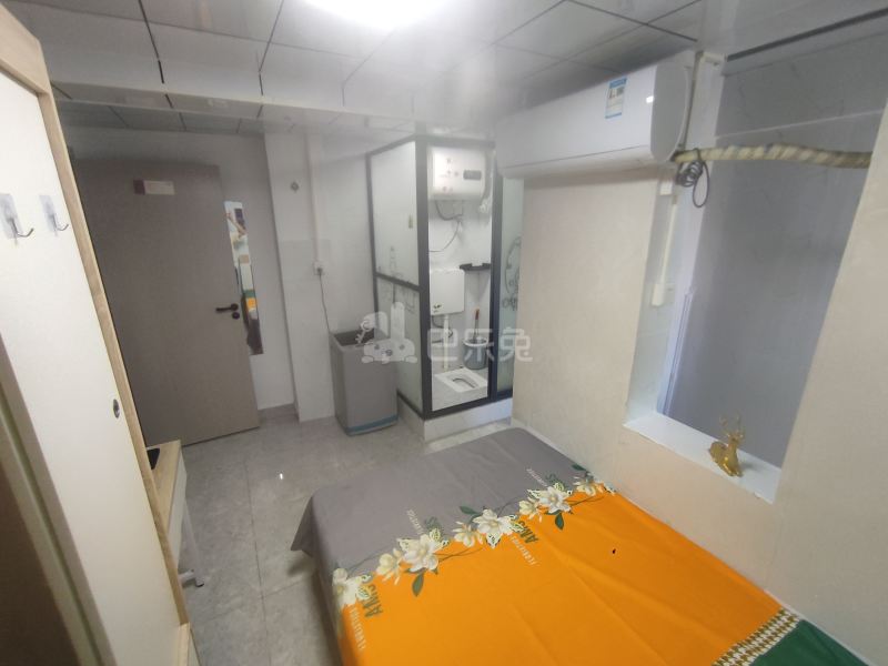 天源大厦（南山）9784770卧室图3