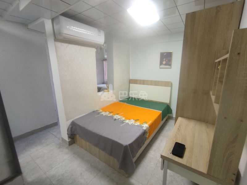 天源大厦（南山）9784770卧室图1