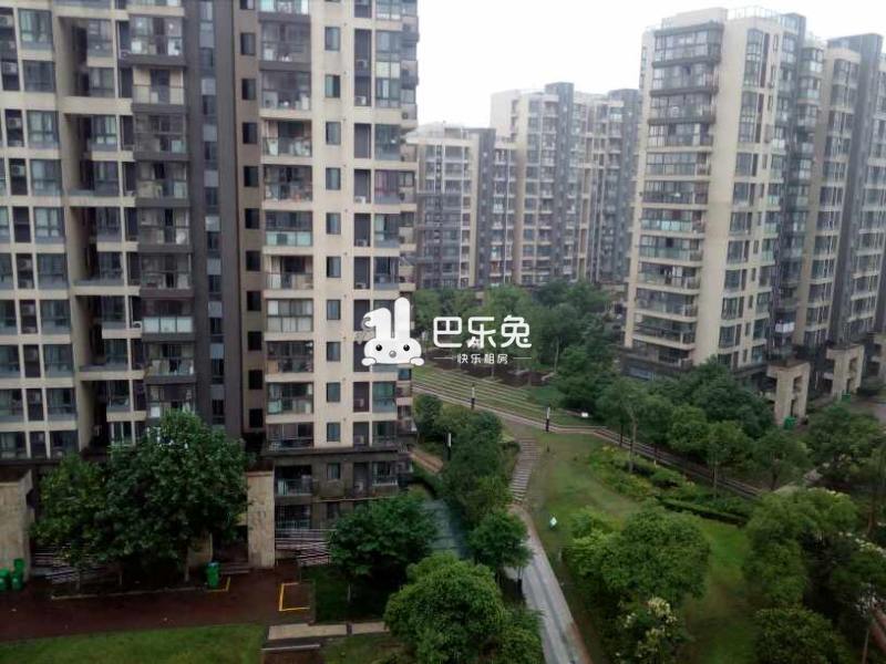 江桥万达城市公寓