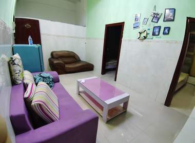 百悦租房（大石富山路43号） 2室1厅1卫