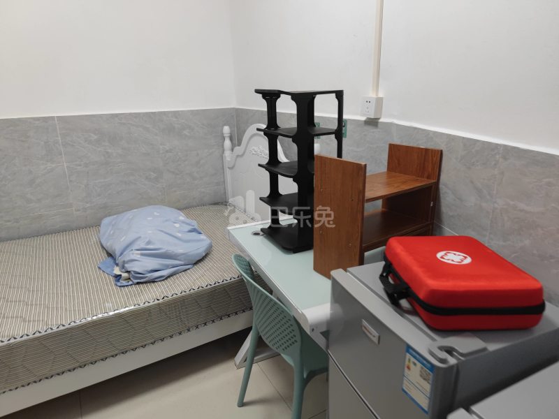 金桃园大厦9817397卧室图1