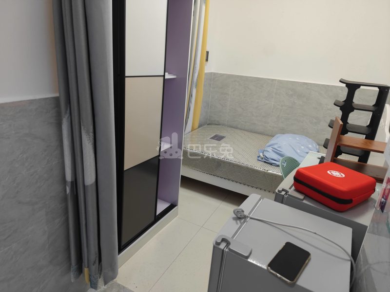 金桃园大厦9817397卧室图3