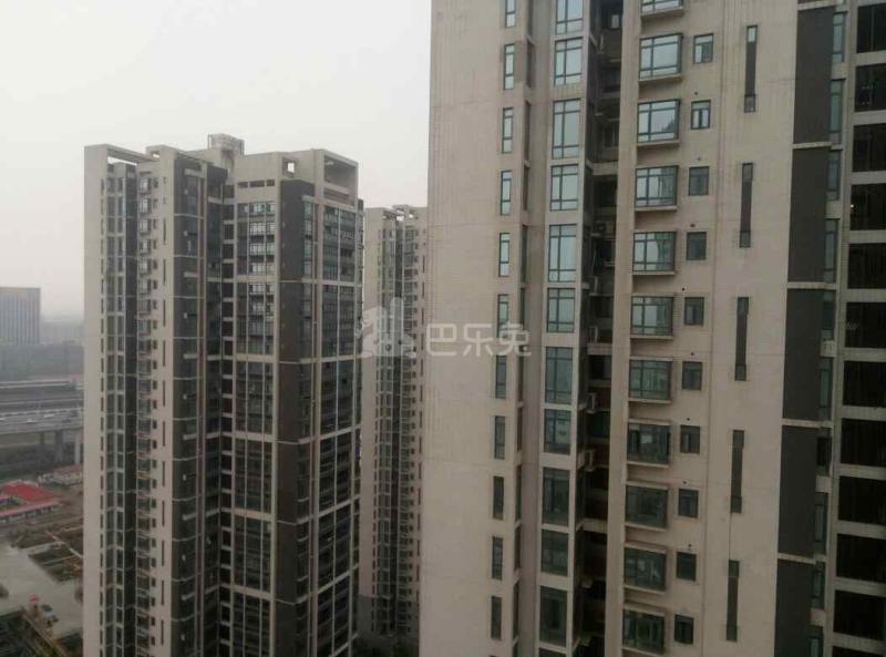 明园森林都市三期涵翠苑218327周边环境图6