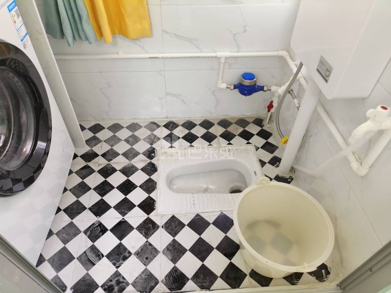 东华大厦（南山）9865393卫生间图4