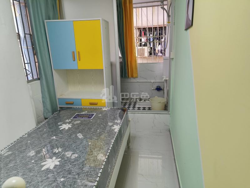 东华大厦（南山）9865393卧室图3