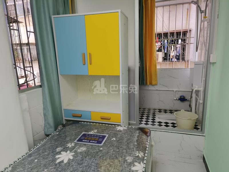 东华大厦（南山）9865393卧室图2