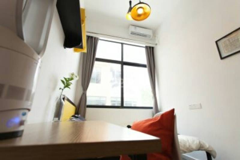 集悦城（塘朗店）986082卧室图0