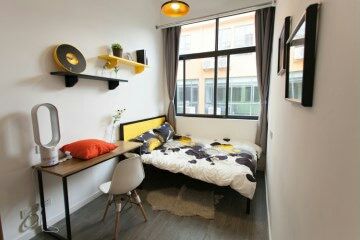 集悦城（塘朗店） 1室0厅1卫