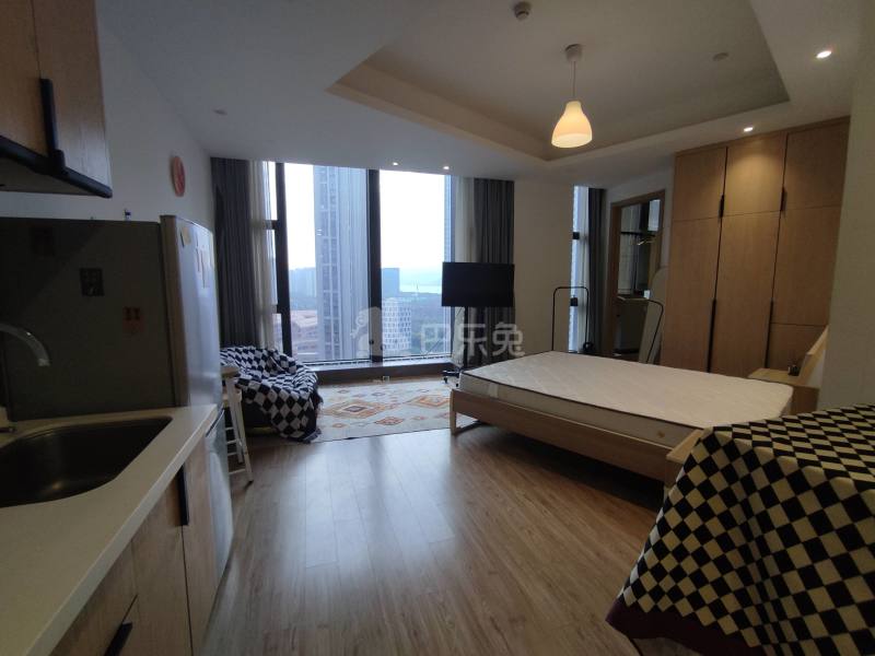 绿地旭辉城9869729卧室图1