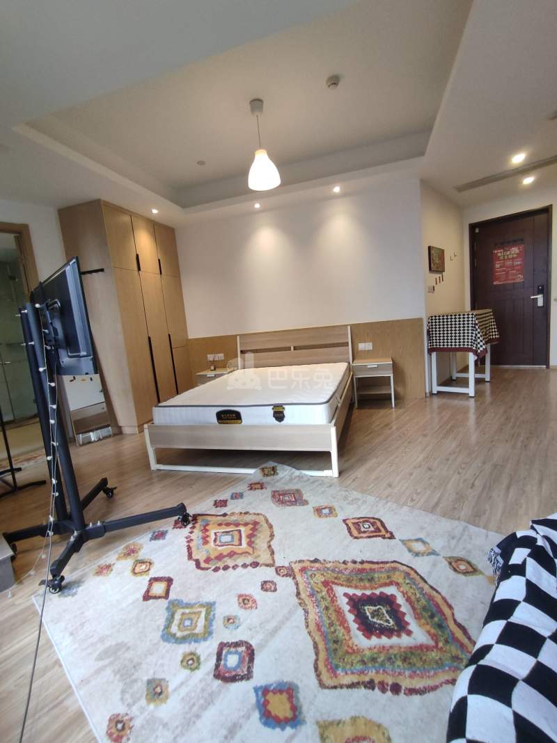 绿地旭辉城9869729卧室图0