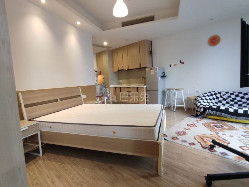 绿地旭辉城9869729卧室图2