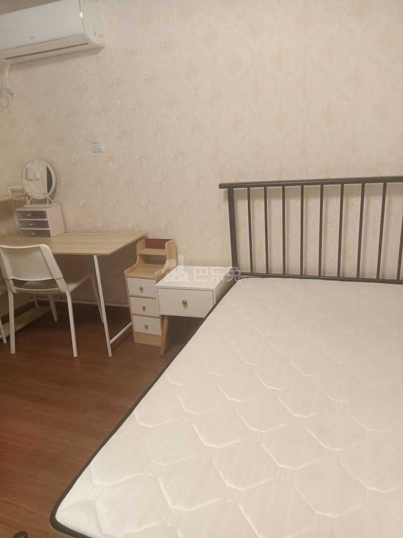 华苑大厦9890124卧室图2