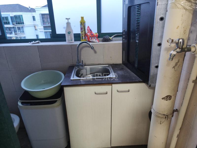 鹤鸣新苑一村989004厨房图7