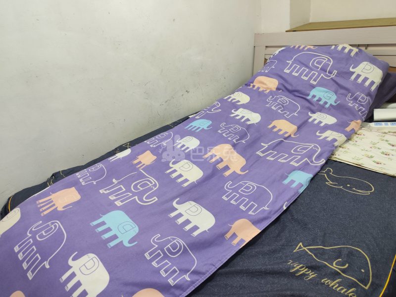 鹤鸣新苑一村989004卧室图2