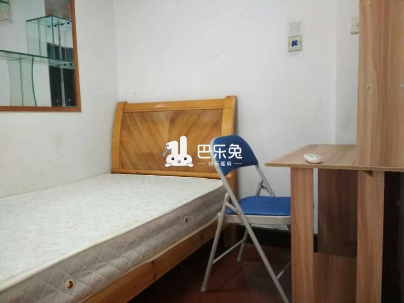 深圳福田_椰树花园_1室0厅0卫_合租朝南_