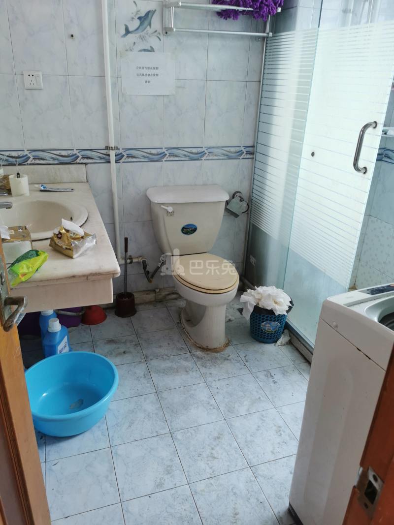 沈巷新村南区（月罗路307弄）9899531卫生间图16