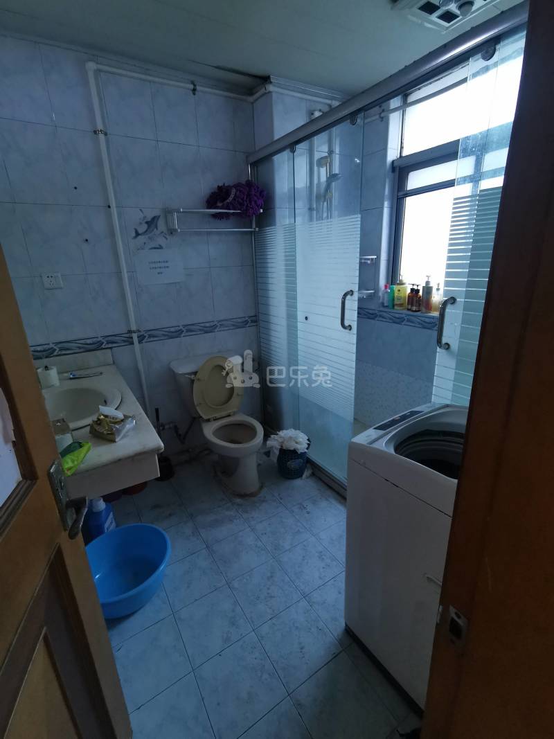 沈巷新村南区（月罗路307弄）9899531卫生间图14