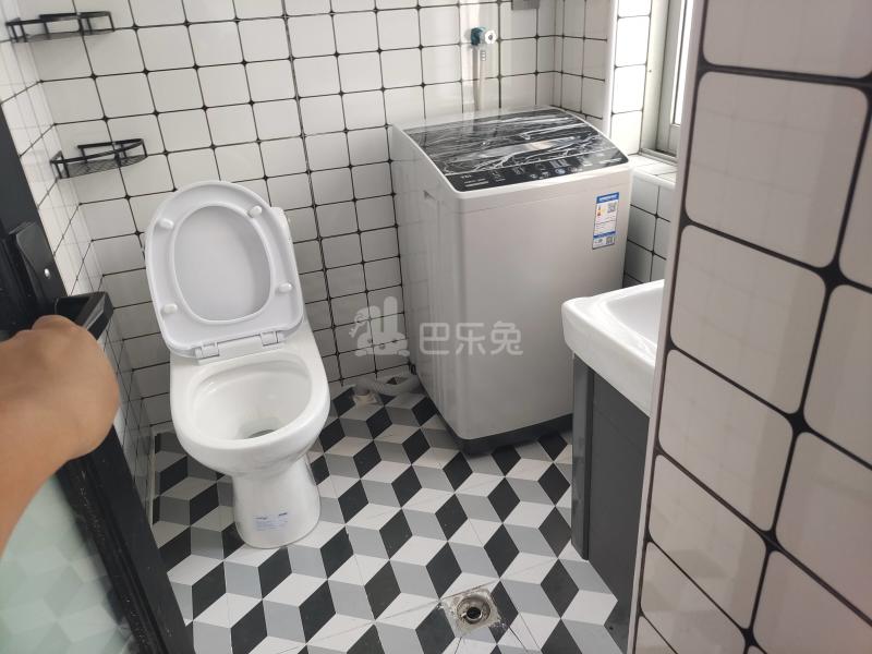 香楠小区（广兰路248弄）9920326卫生间图5