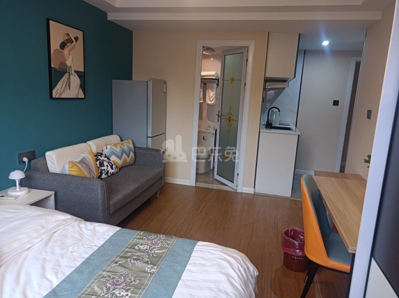 颛溪十村9924467卧室图3