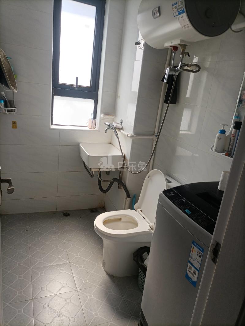 墨翠里小区（彩虹湾4期）8314026卫生间图10