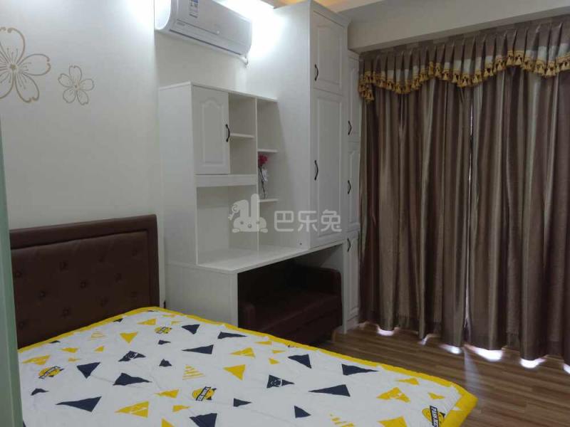 德弘公寓992080卧室图3